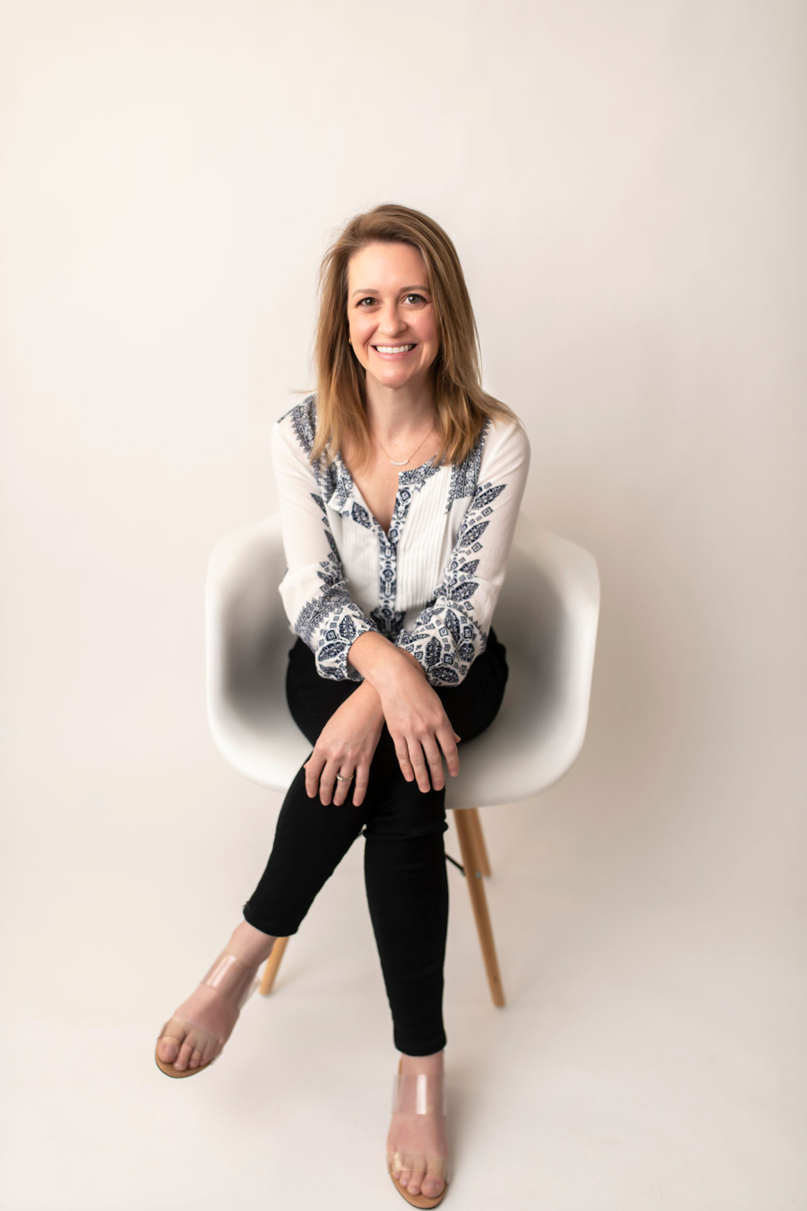 Jenny, founder of Type&Image